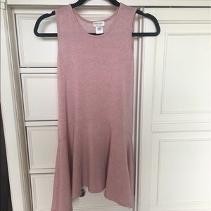 Rolla Coster pink tank dress
